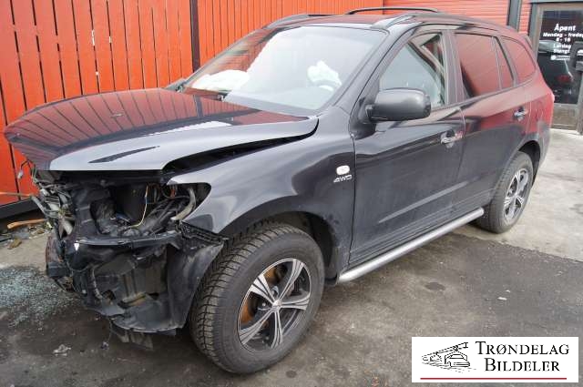 Hyundai Santa Fe 2006-2009 (Type II, Fase 1) , Motorkode: , Girkassekode: