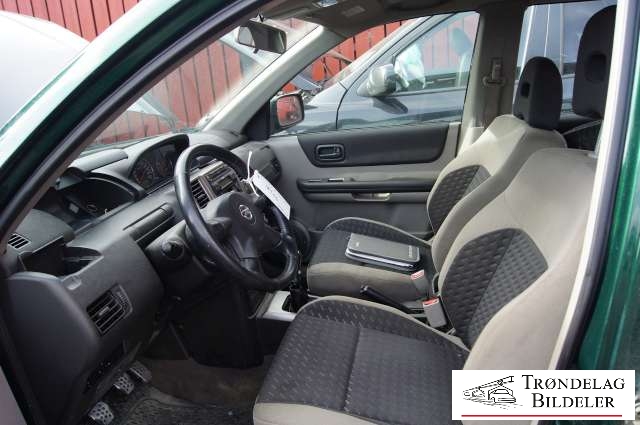 Nissan X-Trail 2002-2007 (T30) (T30), Motorkode: , Girkassekode: 