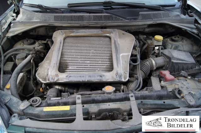 Nissan X-Trail 2002-2007 (T30) (T30), Motorkode: , Girkassekode: 