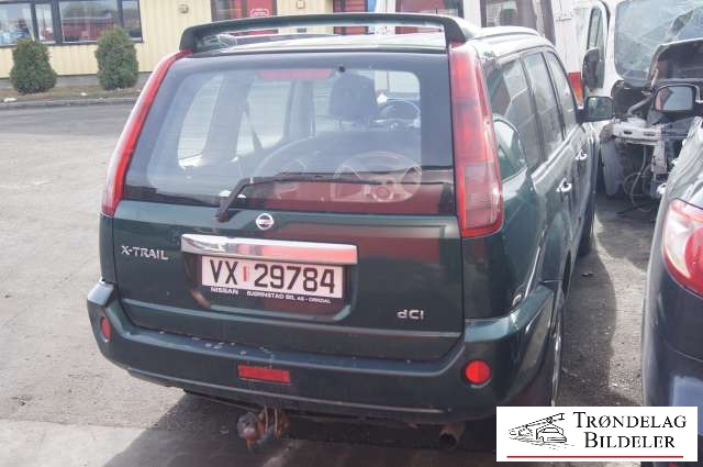 Nissan X-Trail 2002-2007 (T30) (T30), Motorkode: , Girkassekode: 