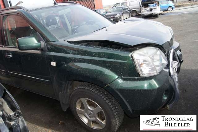 Nissan X-Trail 2002-2007 (T30) (T30), Motorkode: , Girkassekode: 