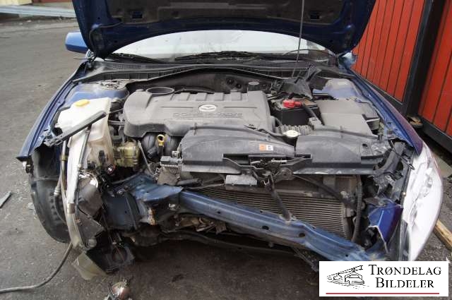 Mazda 6 2002-2008 (Type I) , Motorkode: , Girkassekode: