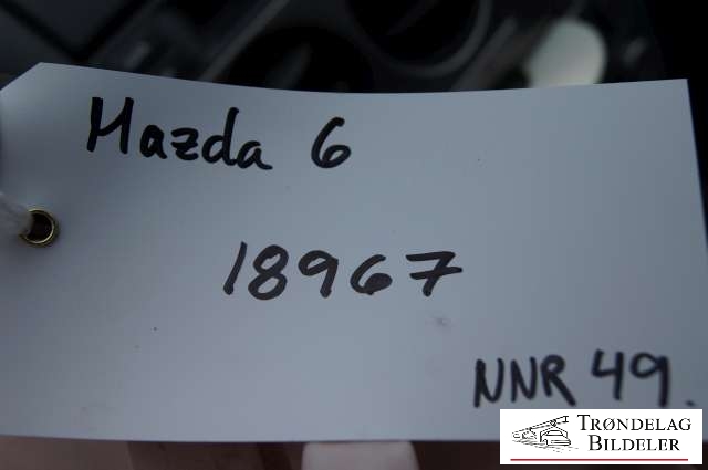 Mazda 6 2002-2008 (Type I) , Motorkode: , Girkassekode: