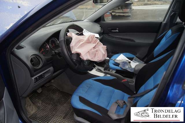 Mazda 6 2002-2008 (Type I) , Motorkode: , Girkassekode: