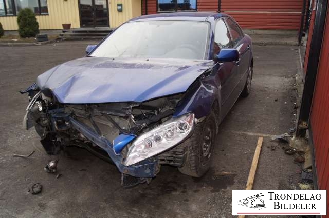 Mazda 6 2002-2008 (Type I) , Motorkode: , Girkassekode: