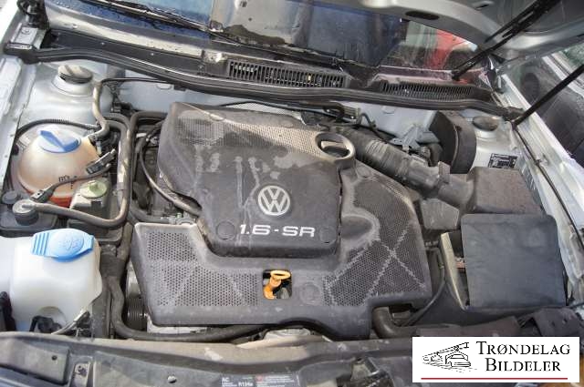 VW Bora 1999-2005 , Motorkode: , Girkassekode: