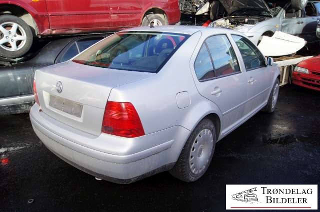 VW Bora 1999-2005 , Motorkode: , Girkassekode: