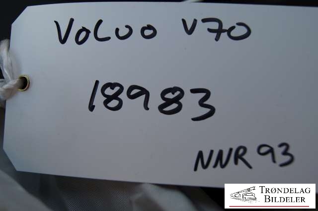 Volvo V70 2000-2004 (Type II, Fase 1) , Motorkode: , Girkassekode: 
