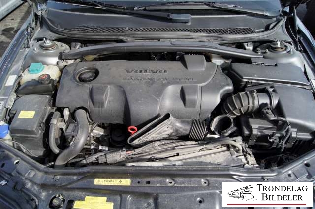 Volvo V70 2000-2004 (Type II, Fase 1) , Motorkode: , Girkassekode: 