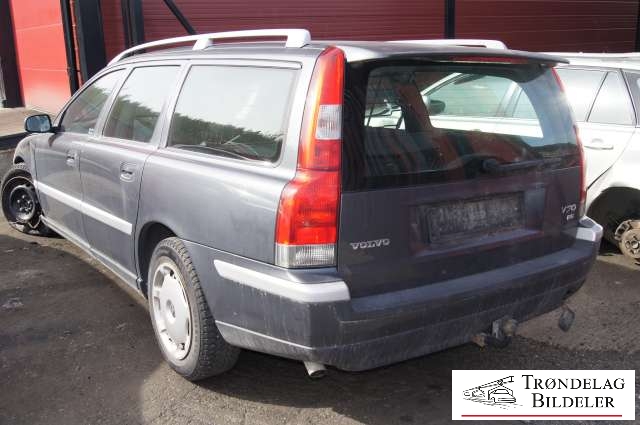 Volvo V70 2000-2004 (Type II, Fase 1) , Motorkode: , Girkassekode: 