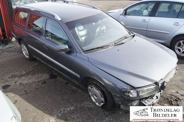 Volvo V70 2000-2004 (Type II, Fase 1) , Motorkode: , Girkassekode: 