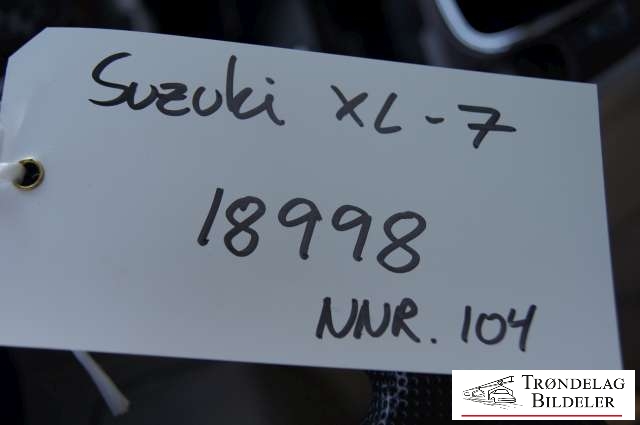 Suzuki Grand Vitara, XL-7 2001-2007 , Motorkode: , Girkassekode: 