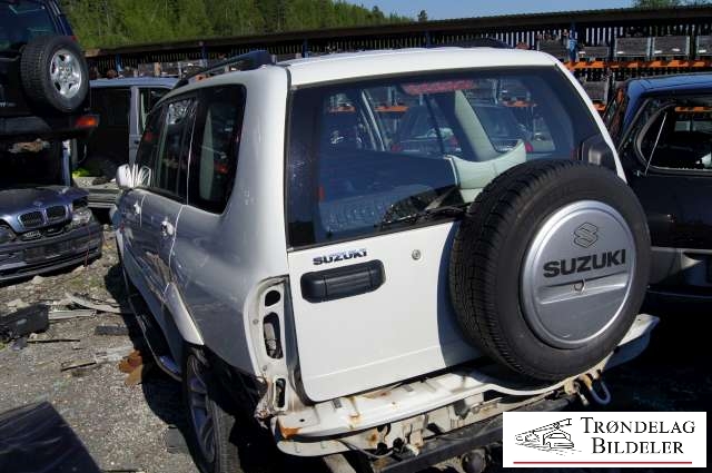 Suzuki Grand Vitara, XL-7 2001-2007 , Motorkode: , Girkassekode: 
