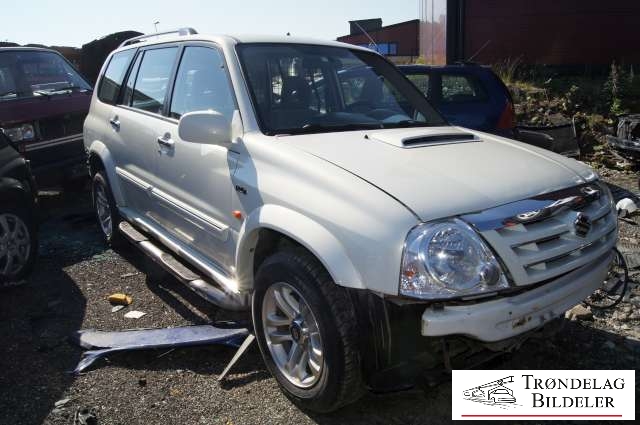 Suzuki Grand Vitara, XL-7 2001-2007 , Motorkode: , Girkassekode: 