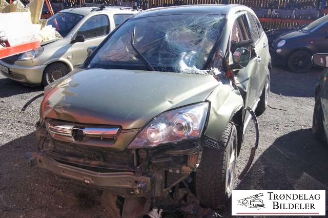 Honda CR-V 2007-2012 (Type III) , Motorkode: , Girkassekode: