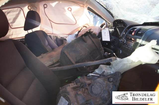 Honda CR-V 2007-2012 (Type III) , Motorkode: , Girkassekode: