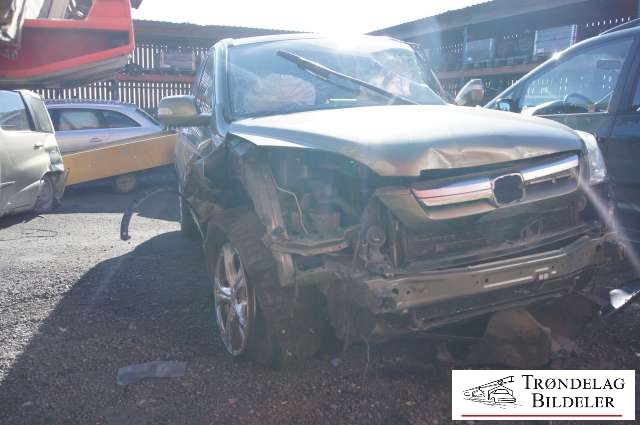 Honda CR-V 2007-2012 (Type III) , Motorkode: , Girkassekode: