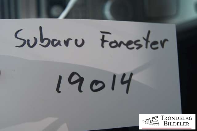Subaru Forester 2002-2005 (Type II, Fase 1) , Motorkode: , Girkassekode: 