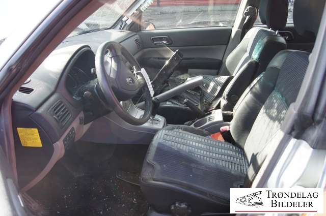 Subaru Forester 2002-2005 (Type II, Fase 1) , Motorkode: , Girkassekode: 