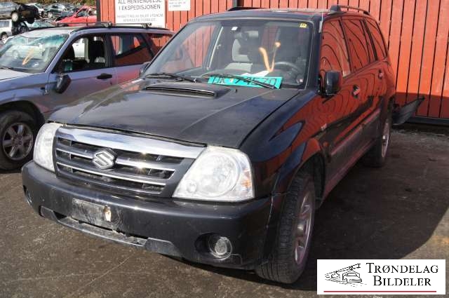 Suzuki Grand Vitara, XL-7 2001-2007 , Motorkode: , Girkassekode: