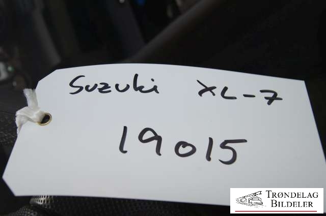 Suzuki Grand Vitara, XL-7 2001-2007 , Motorkode: , Girkassekode: