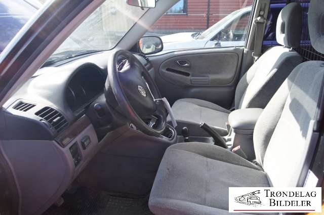 Suzuki Grand Vitara, XL-7 2001-2007 , Motorkode: , Girkassekode: