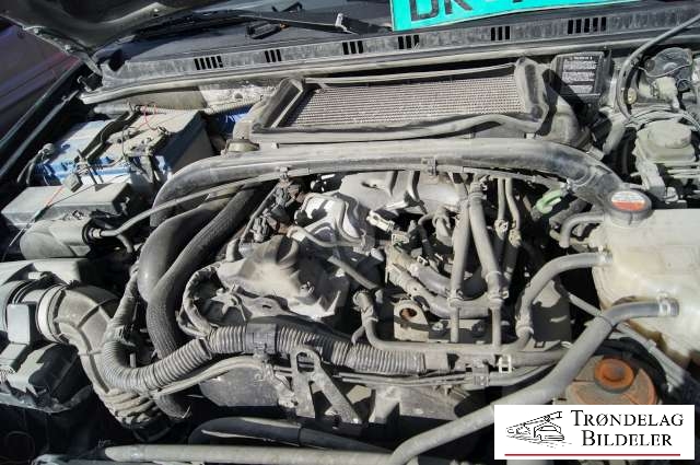 Suzuki Grand Vitara, XL-7 2001-2007 , Motorkode: , Girkassekode: