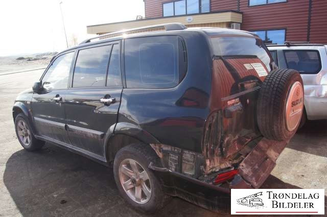 Suzuki Grand Vitara, XL-7 2001-2007 , Motorkode: , Girkassekode: