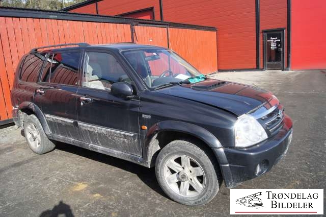 Suzuki Grand Vitara, XL-7 2001-2007 , Motorkode: , Girkassekode: