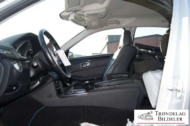 Mercedes E-Klasse 2009-2013 (Fase 1) (W212) (W212), Motorkode: , Girkassekode: