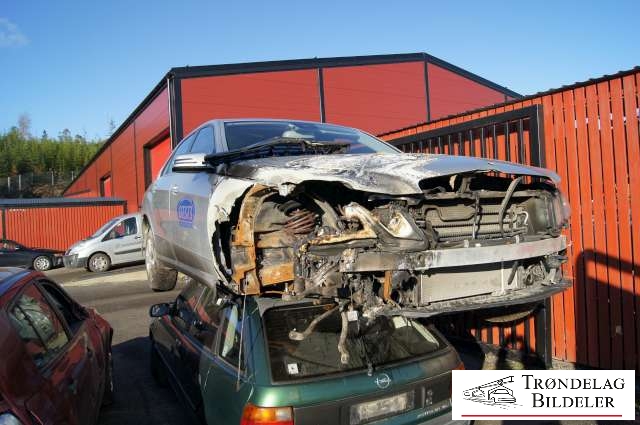 Mercedes E-Klasse 2009-2013 (Fase 1) (W212) (W212), Motorkode: , Girkassekode: