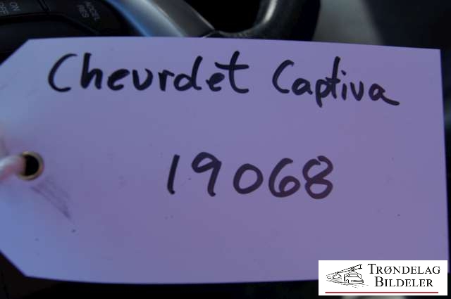 Chevrolet Captiva 2006-2010 (Fase 1) , Motorkode: , Girkassekode: