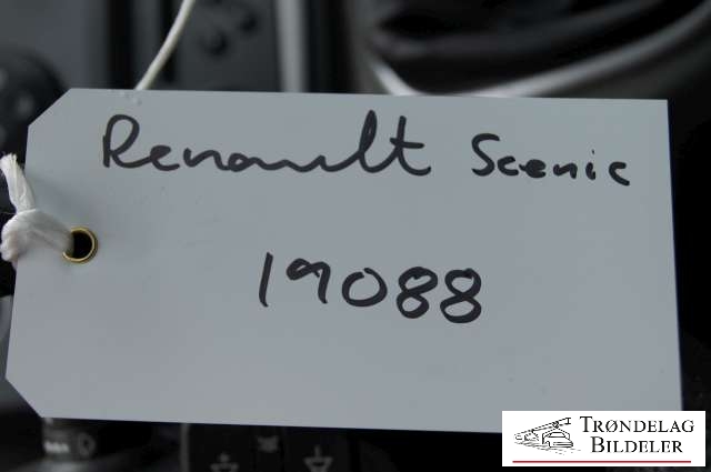 Renault Scenic 2003-2009 (Type II) , Motorkode: , Girkassekode: 