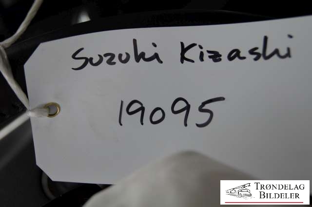 Suzuki Kizashi 2010-2014 , Motorkode: , Girkassekode: 