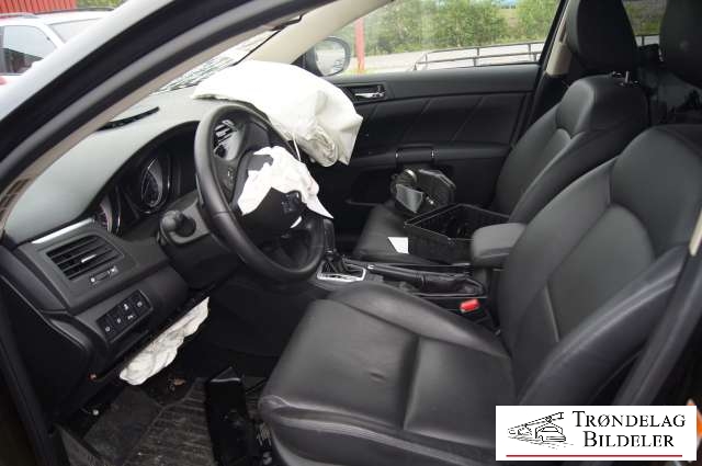 Suzuki Kizashi 2010-2014 , Motorkode: , Girkassekode: 