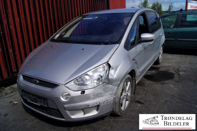 Ford S-Max 2006-2010 (Type I, Fase 1) , Motorkode: , Girkassekode: