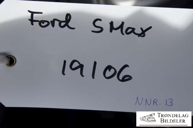 Ford S-Max 2006-2010 (Type I, Fase 1) , Motorkode: , Girkassekode: