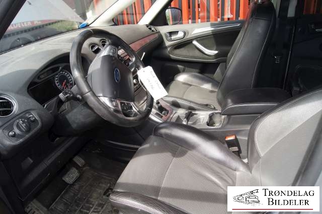 Ford S-Max 2006-2010 (Type I, Fase 1) , Motorkode: , Girkassekode: