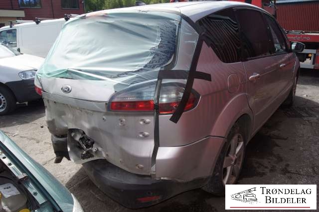 Ford S-Max 2006-2010 (Type I, Fase 1) , Motorkode: , Girkassekode: