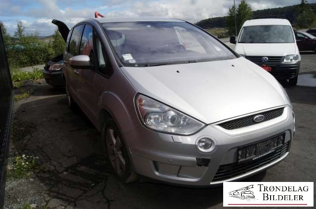 Ford S-Max 2006-2010 (Type I, Fase 1) , Motorkode: , Girkassekode: