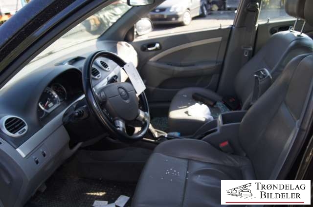 Chevrolet Nubira 2005-->> , Motorkode: , Girkassekode: 