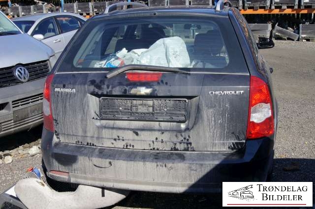 Chevrolet Nubira 2005-->> , Motorkode: , Girkassekode: 