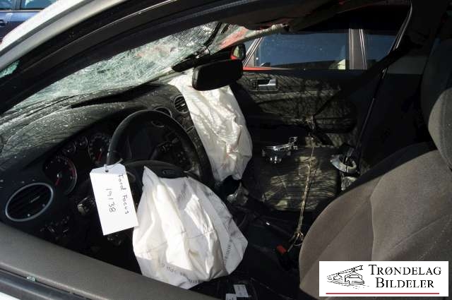 Ford Focus 2004-2007 (Type II, Fase 1) , Motorkode: AODA, Girkassekode: 