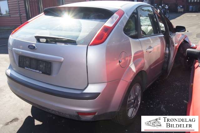 Ford Focus 2004-2007 (Type II, Fase 1) , Motorkode: AODA, Girkassekode: 