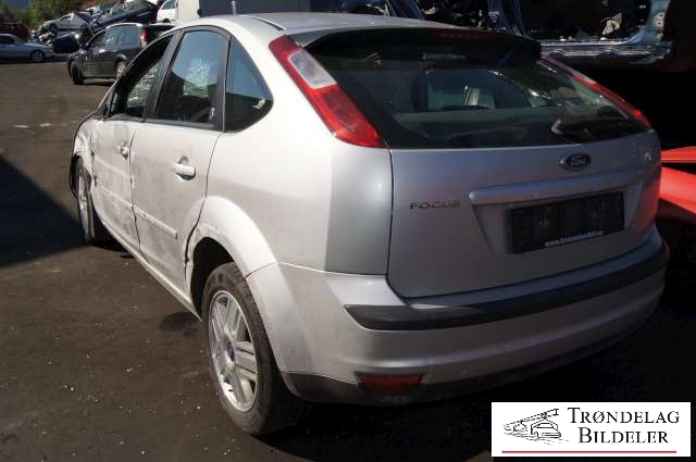 Ford Focus 2004-2007 (Type II, Fase 1) , Motorkode: AODA, Girkassekode: 