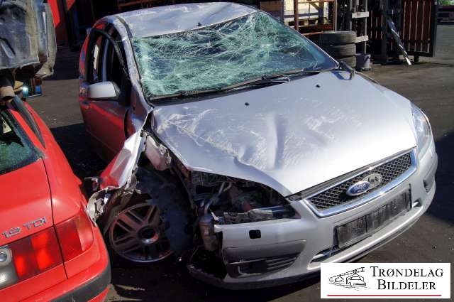 Ford Focus 2004-2007 (Type II, Fase 1) , Motorkode: AODA, Girkassekode: 