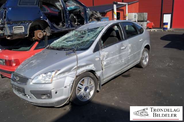 Ford Focus 2004-2007 (Type II, Fase 1) , Motorkode: AODA, Girkassekode: 