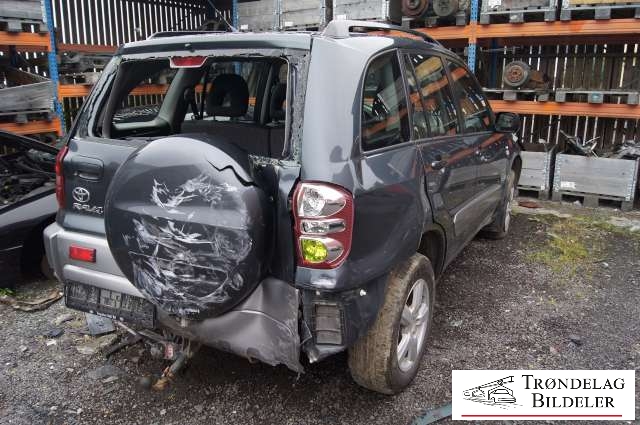 Toyota RAV4 2000-2006 (Type II) , Motorkode: , Girkassekode: