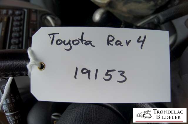 Toyota RAV4 2000-2006 (Type II) , Motorkode: , Girkassekode: