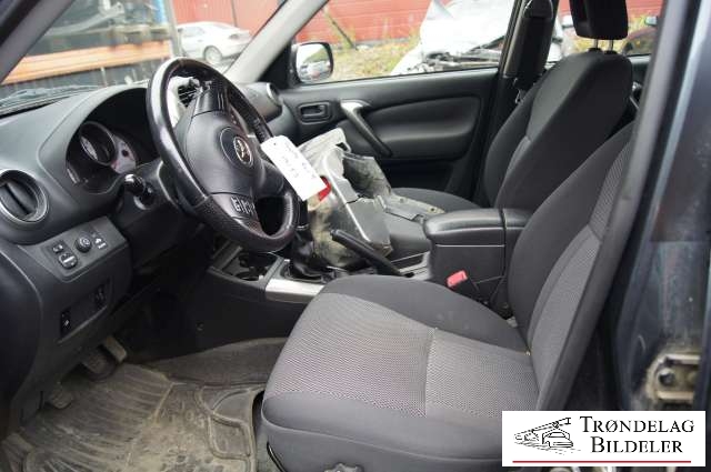 Toyota RAV4 2000-2006 (Type II) , Motorkode: , Girkassekode: